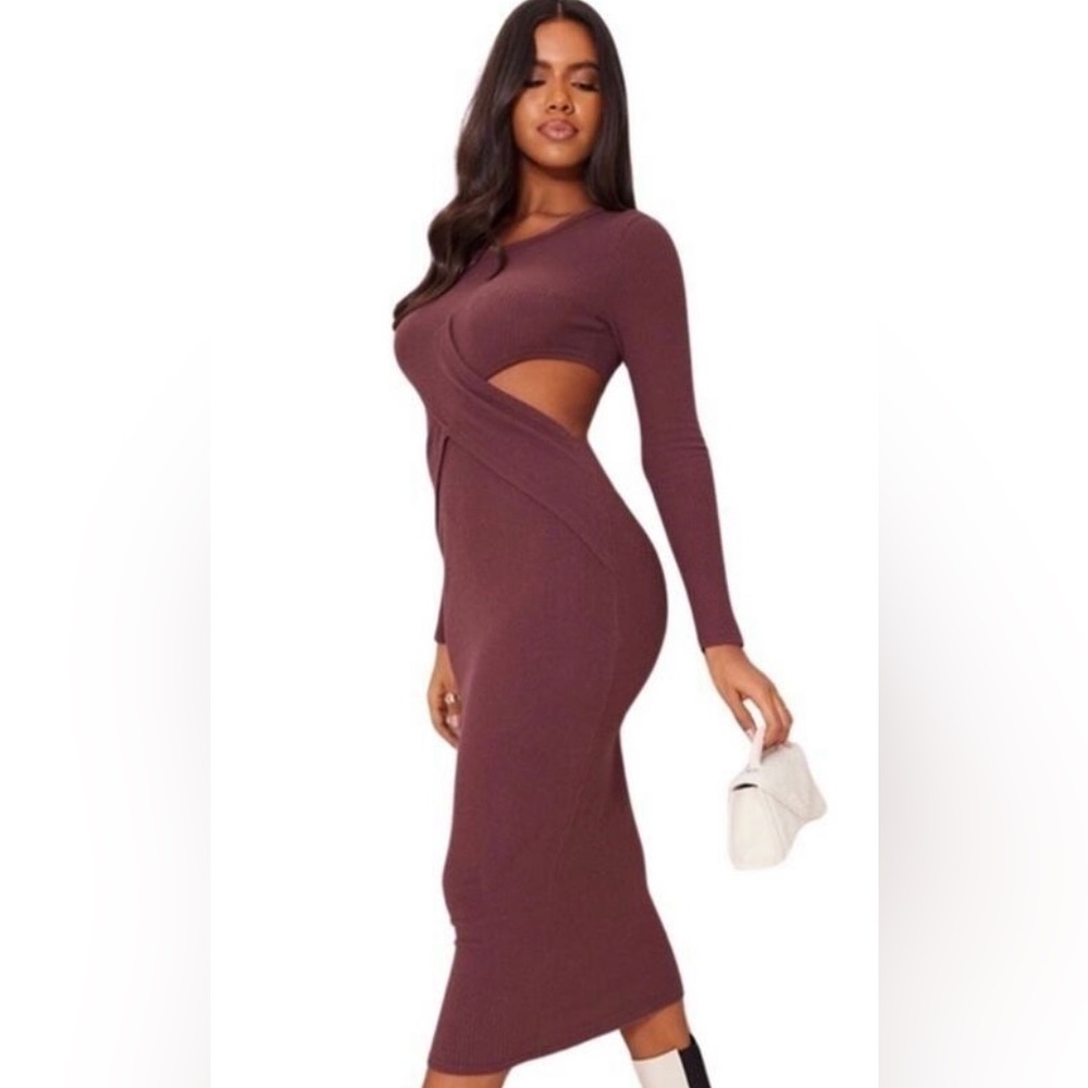 Pretty Little Things Cut Out Dress